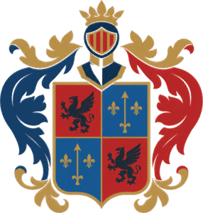 Coat of arms of Davidoff & Frey Capital, Swiss single-family private equity